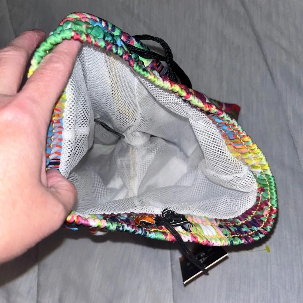 HUGE Fashion Exchange‎ Colorful Print Swim Truks and Shirt Boys sz 4